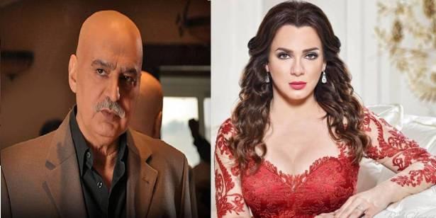 سلاف فواخرجي تساند عباس النوري في محنته