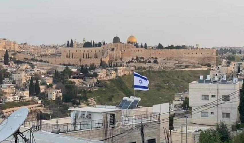 القدس: كشف فضيحة تسريب عقار بوادي حلوة في سلوان لصالح مستوطنين - فيديو