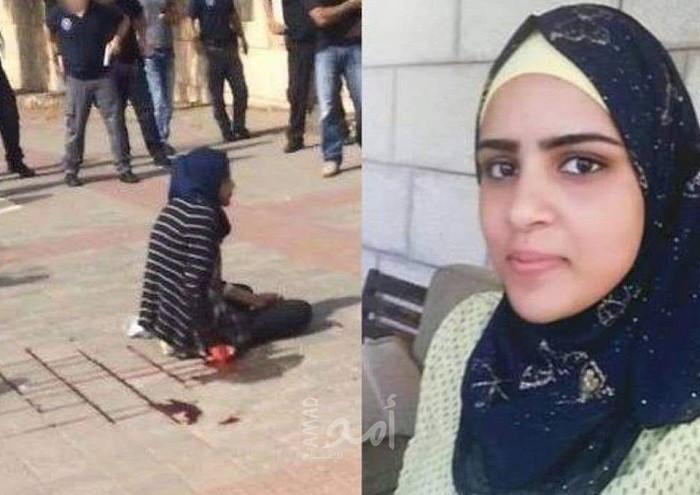 الأسيرة المقدسية الجريحة "مرح باكير" تدخل عامها الأخير في سجون الاحتلال
