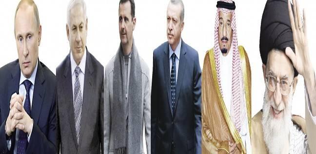 الصفقات الأخيرة فى الشرق الأوسط