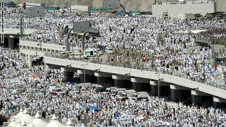 السعودية تنفي منع الايرانيين من تأدية فريضة الحج