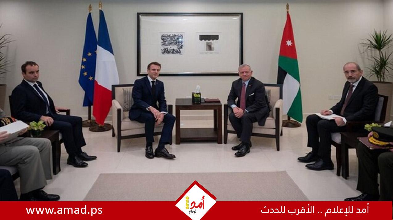 الملك عبدالله الثاني: العدوان الإسرائيلي المستمر على غزة ستكون له عواقب كارثية على المنطقة