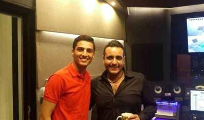 عساف يحضر لأغنية باللهجة المصرية