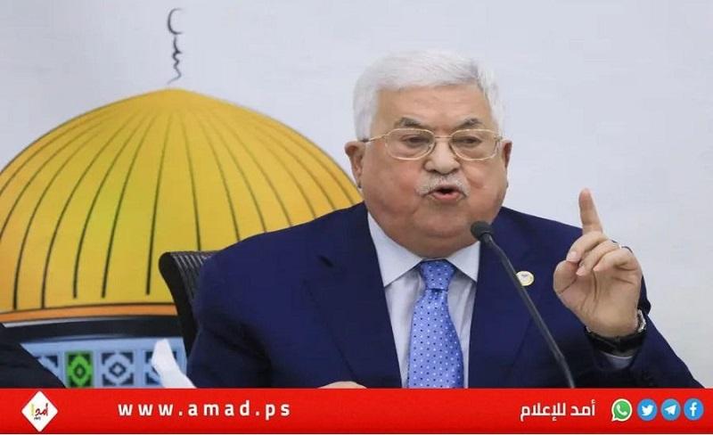 الرئيس عباس يجري اتصالا هاتفيا مع الرئيس السيسي