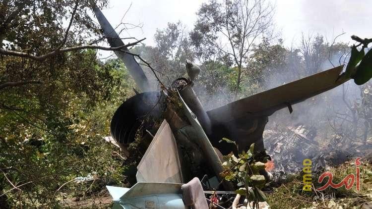 الجزائر: سقوط طائرة تدريب عسكرية في وهران ومقتل قائدها