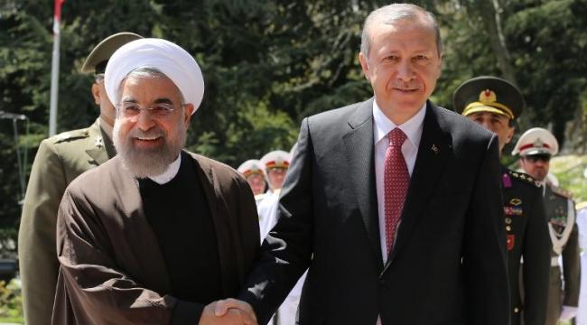 مكتب الرئيس الإيراني يكذّب التركي أردوغان حول اتصاله مع روحاني