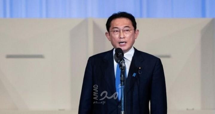 انتخاب فوميو كيشيدا رئيساً للحزب الحاكم في اليابان ورئيساً مقبلاً للحكومة