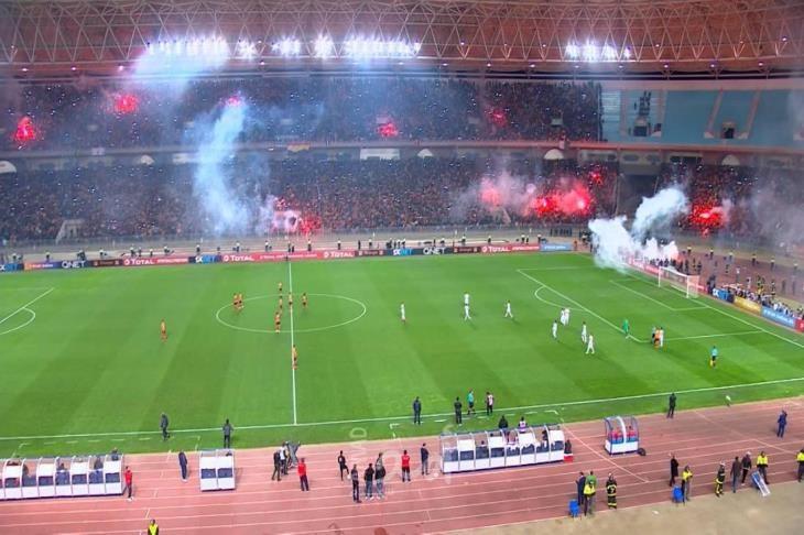 بالفيديو.. الزمالك يُجسد كابوساً جديداً للترجي ويحلق إلى نصف نهائي الأبطال
