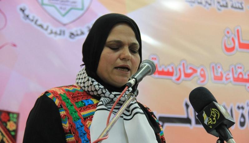 النائب الشيخ علي : كل من يشارك في المؤتمر السابع شريك بتدمير فتح