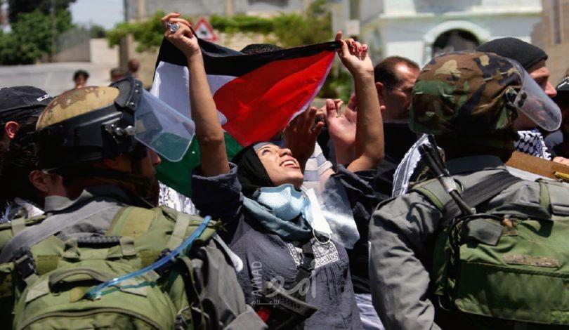 في يومها الوطني :  المرأة الفلسطينية لا تزال تعاني  قهر الحصار والانقسام