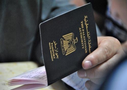 أبو هولي: آلية عمل جديدة لتسهيل إصدار جوازات السفر لغزة