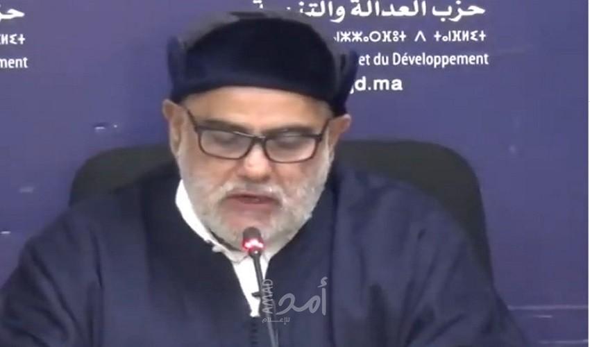 الإسلاموي بن كيران يحمل الجزائر مسؤولية تطبيع المغرب علاقاته مع إسرائيل - فيديو