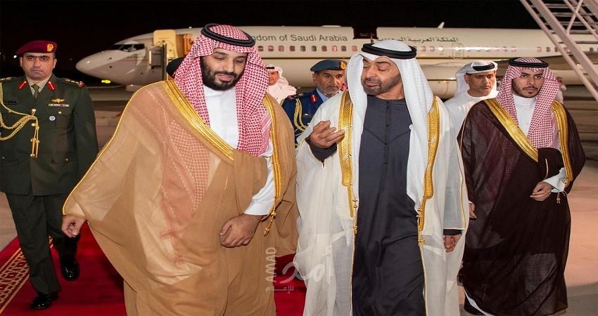 بلومبيرغ: وساطة أمريكية بين السعودية والإمارات لحل أزمة أوبك+ 