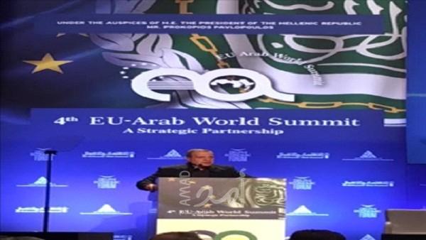 أبو ردينة: أوروبا يمكن أن تؤثر وبشكل قوي على إسرائيل