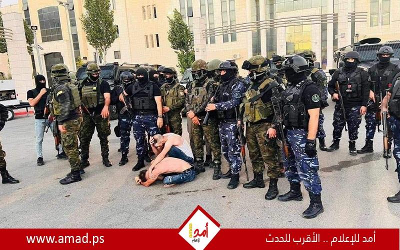 المؤسسة الأمنية الفلسطينية تعلن بدء التحقيق حول حادثة الخليل