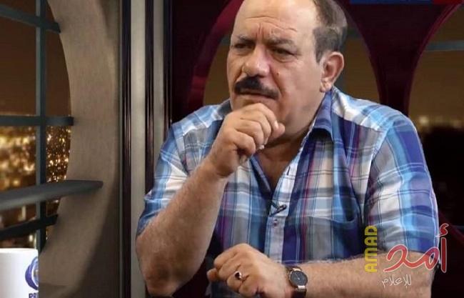 وفاة الفنان الأردني سعد الدين عطية