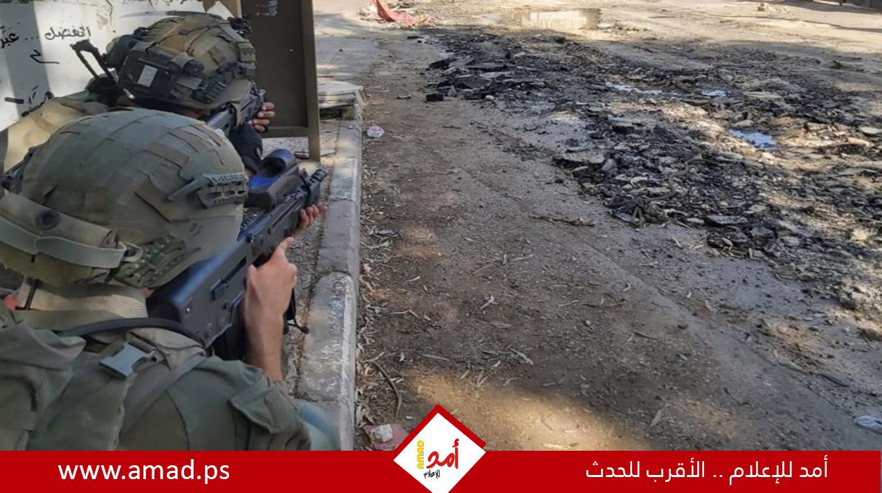 بعد معركة جنين.. موقع: إسرائيل في طريقها إلى جولات عسكرية في الضفة