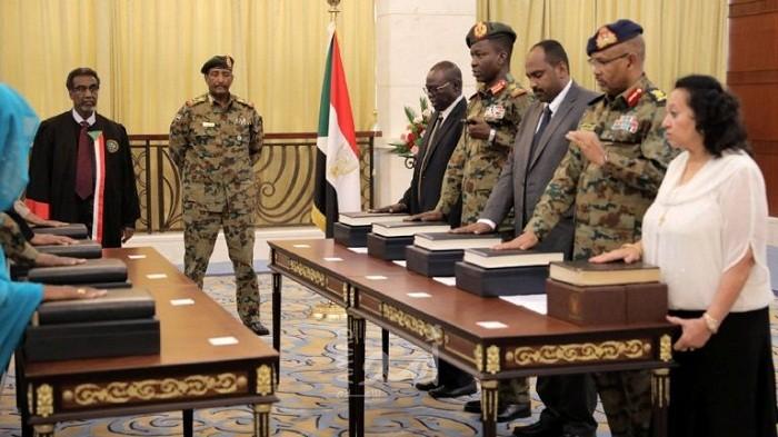 تأجيل إعلان تشكيلة الحكومة الانتقالية في السودان