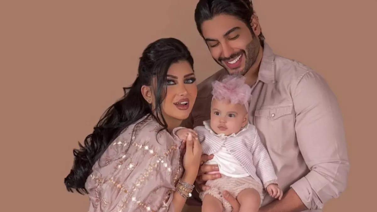 طلاق الفاشينيستا السعودية ملكة كابلي.. صور