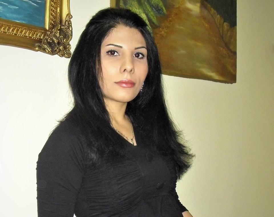 الشاباك الإسرائيلي حقق مع الصحافية الإيرانية ندى أمين