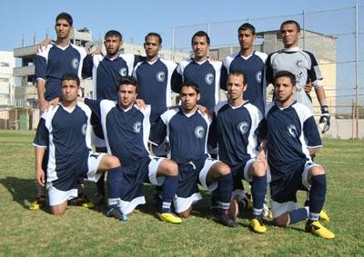 أندية المحترفين تطلب ضم لاعب هلال غزة ميسرة البواب