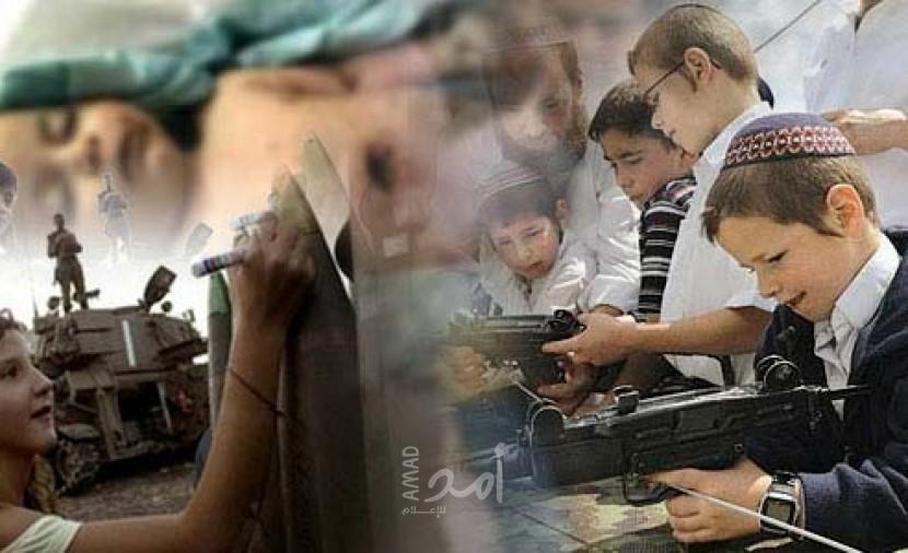 إعلام عبري يكشف وسائل عسكرة التعليم برياض الأطفال في إسرائيل