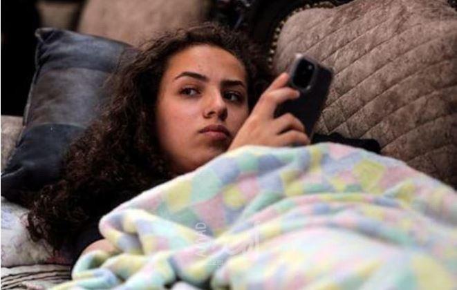 رويترز: جنى الكسواني فتاة فلسطينية تحمل ندوب معركة الشيخ جراح بالقدس - صور