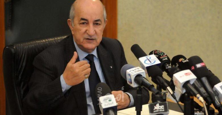 اجتماع يضم  أوغلو وفائز السراج مع رئيس  الجزائر