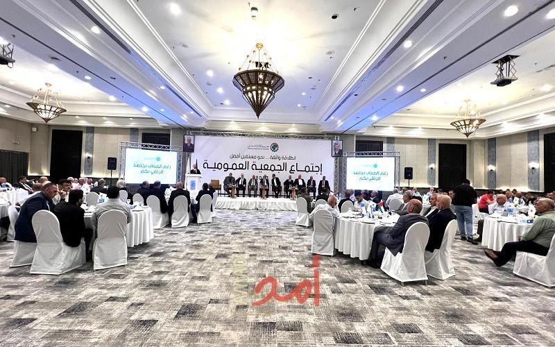 غزة: جمعية رجال الأعمال الفلسطينيين تعقد اجتماع الجمعية العمومية