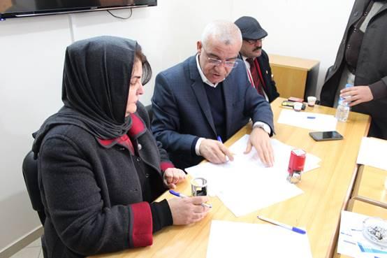 بال ثينك للدراسات الاستراتيجية توقع عدد من المبادرات المجتمعية لتعزيز الوحدة المجتمعية والمصالحة الوطنية
