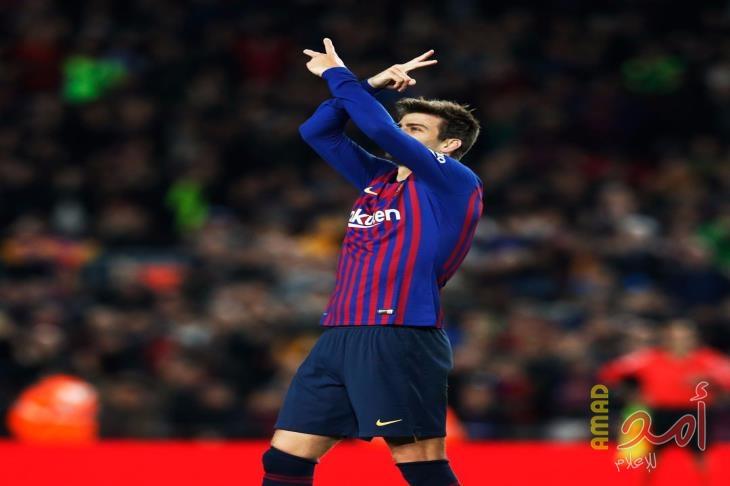 برشلونة يعبر كمين فياريال بثنائية ويعتلي صدارة الليجا مؤقتًا