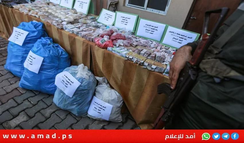 لوفيغارو: الكبتاغون يجتاح قطاع غزة