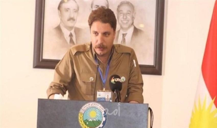 اغتيال قيادي في "الحزب الديمقراطي الكردستاني" الإيراني شمالي العراق