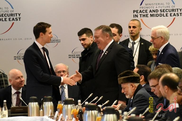 كوشنير يسخر من مبادرة السلام العربية...والوزير البحريني: في نهاية المطاف سيكون علاقات مع إسرائيل