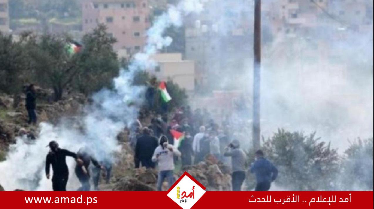 محدث..الصحة الفلسطينية: 9 شهداء وعشرات الإصابات بمواجهات مع قوات الاحتلال في الضفة