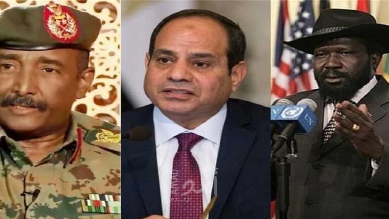 ترشيح السيسي وسلفا كير والبرهان لجائزة نوبل بعد توقيعهم اتفاقا للسلام في السودان
