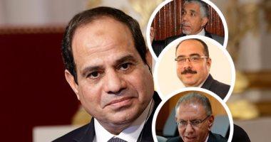 فتح باب الترشح لانتخابات الرئاسة المصرية  قبل 2 فبراير المقبل .. والأحزاب تتسابق لدعم السيسى
