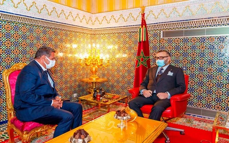 بالأسماء.. الإعلان عن أعضاء الحكومة المغربية الجديدة برئاسة عزيز أخنوش
