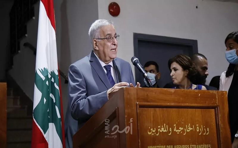 بعد قرداحي: "عكاظ" تسرب تصريحات صادمة لوزير الخارجية اللبناني..وبوحبيب يوضح