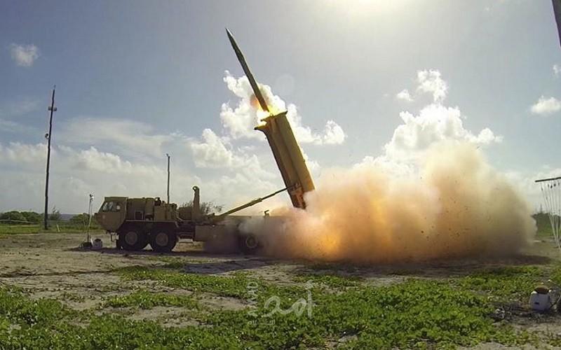 السعودية تصنع منظومة "ثاد" الصاروخية للدفاع الجوي