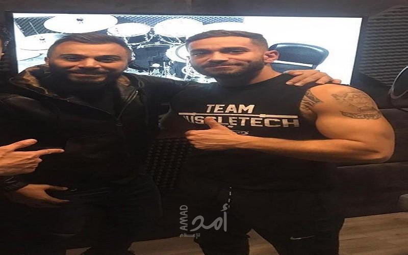 "وينك يا قلبي" .. جديد الراب حسام الزعبي و الفنان حسين السلمان
