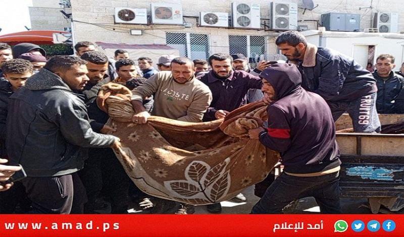 شهيدان في قصف لجيش الاحتلال على حي الزيتون جنوب مدينة غزة