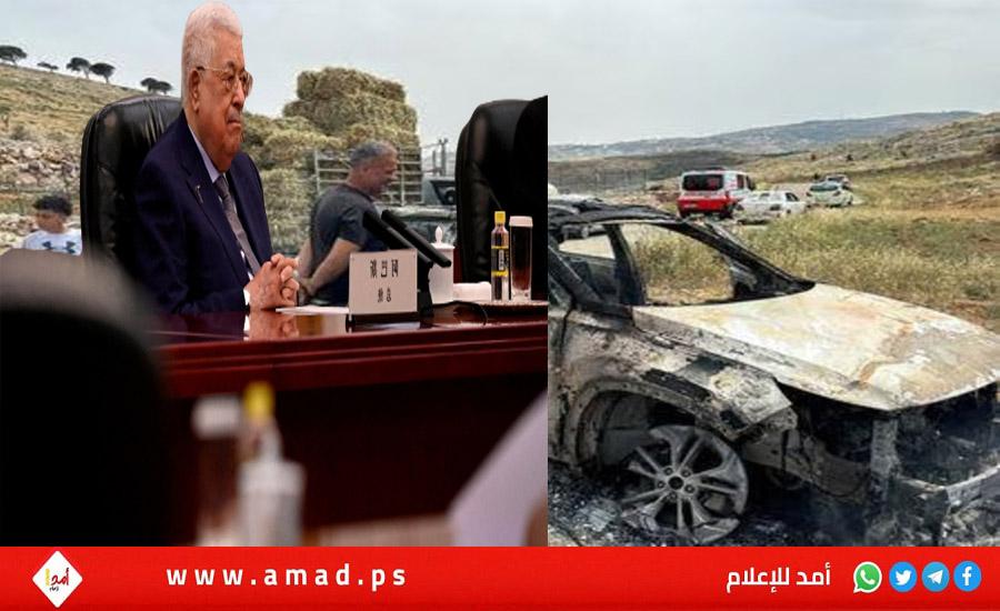 رويترز: تزايد الغموض حول مستقبل الرئيس عباس بعد أحداث الضفة الأخيرة