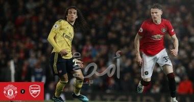 مان يونايتد ضد أرسنال.. التعادل 1-1 يحسم قمة الدوري الإنجليزي