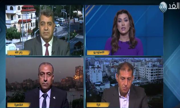 بالفيديو.. الرقب: غياب الفصائل الأساسية ينزع الشرعية عن "مركزي المقاطعة"