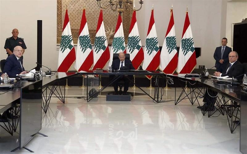 الحكومة اللبنانية تعلن الحداد رسميا على ضحايا غرق قارب المهاجرين