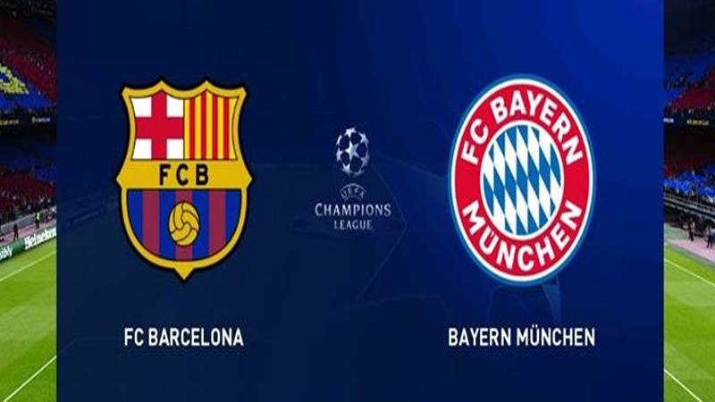 برشلونة يودع دورى أبطال أوروبا بخسارة جديدة  بثلاثية البايرن