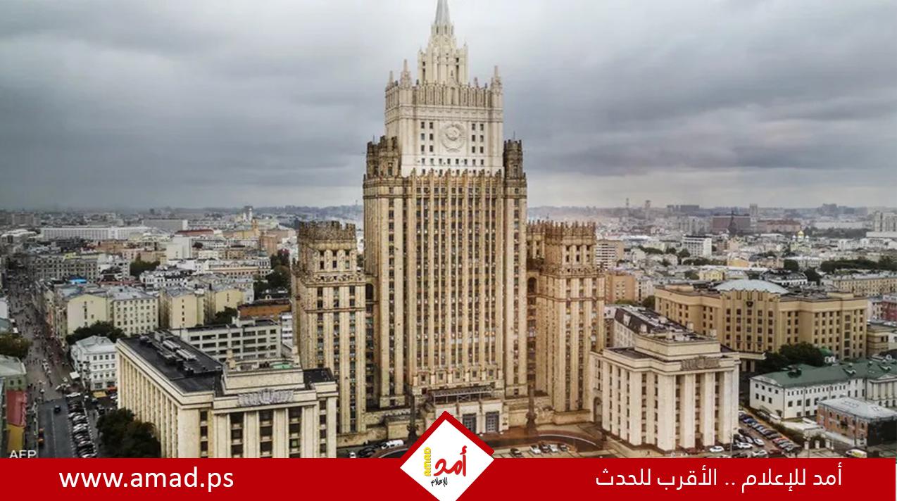 الخارجية الروسية: تكثيف الوجود العسكرى الأمريكى في الشرق الأوسط يفاقم خطر التصعيد