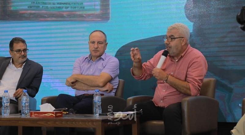 برنامج غزة للصحة النفسية يعقد ورشة عمل بمناسبة اليوم العالمي لمناهضة التعذيب- صور