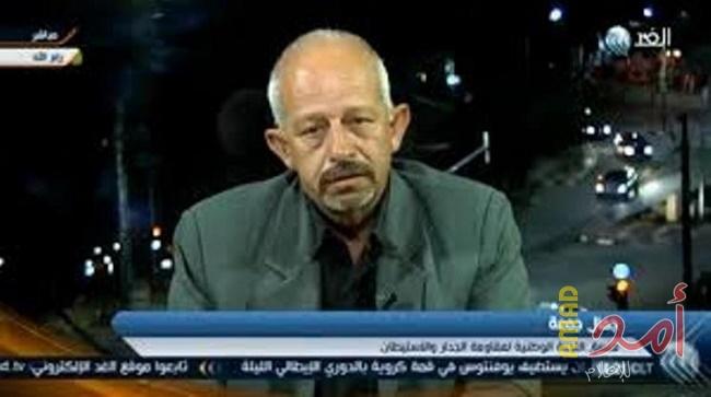 بالفيديو- الوطنية لمقاومة الجدار والاستيطان: الفلسطينيون تصدوا لمحاولة الاستيلاء على باب الرحمة